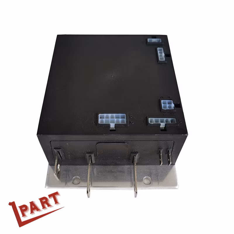 Curtis Parts Curtis Hourmeter 906t 48V for Electric Pallet/Stacker/Golf Carts Car