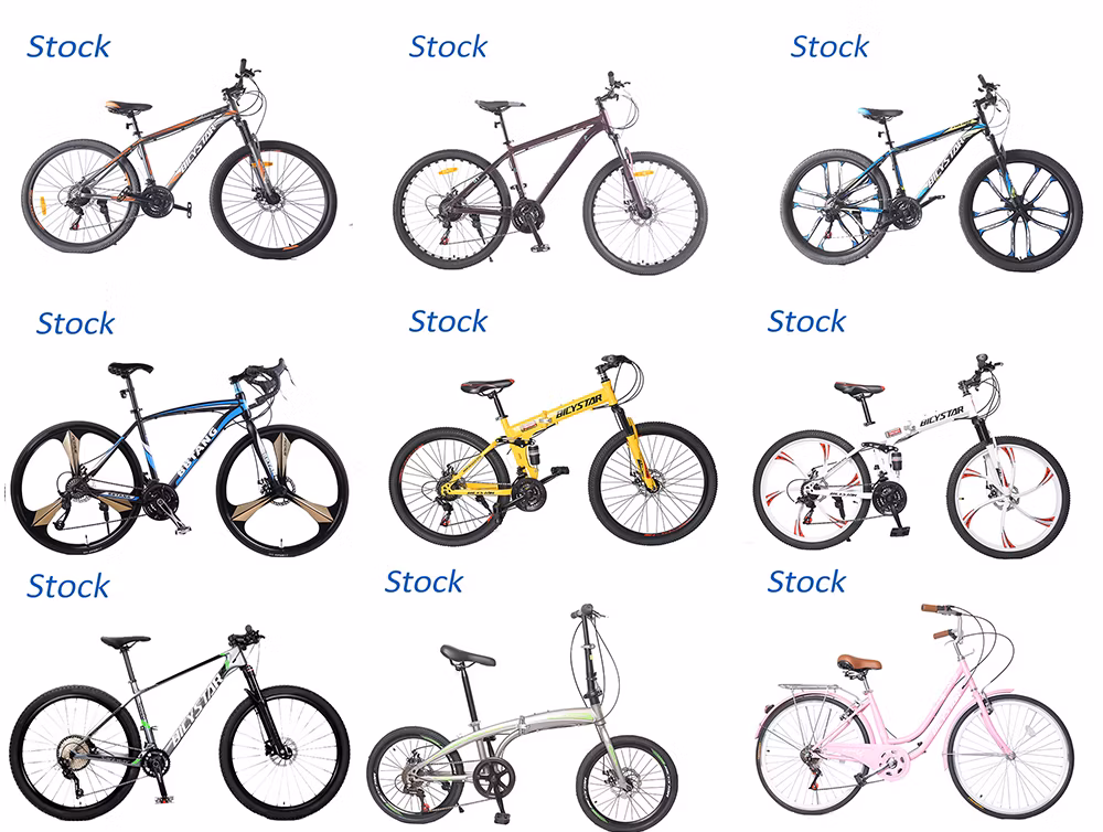Best China Supplier Wholesale 21 Speed 29er Carbon/Steel Suspension MTB Shimano Bicicleta Women Mountain Bikes for Sale