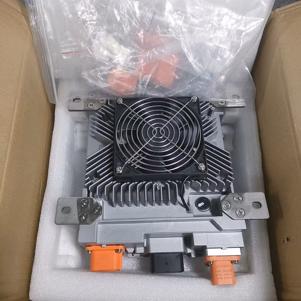 Waterproof Battery Charger for Electric Vehicle Golf Cart on-Board Chargers