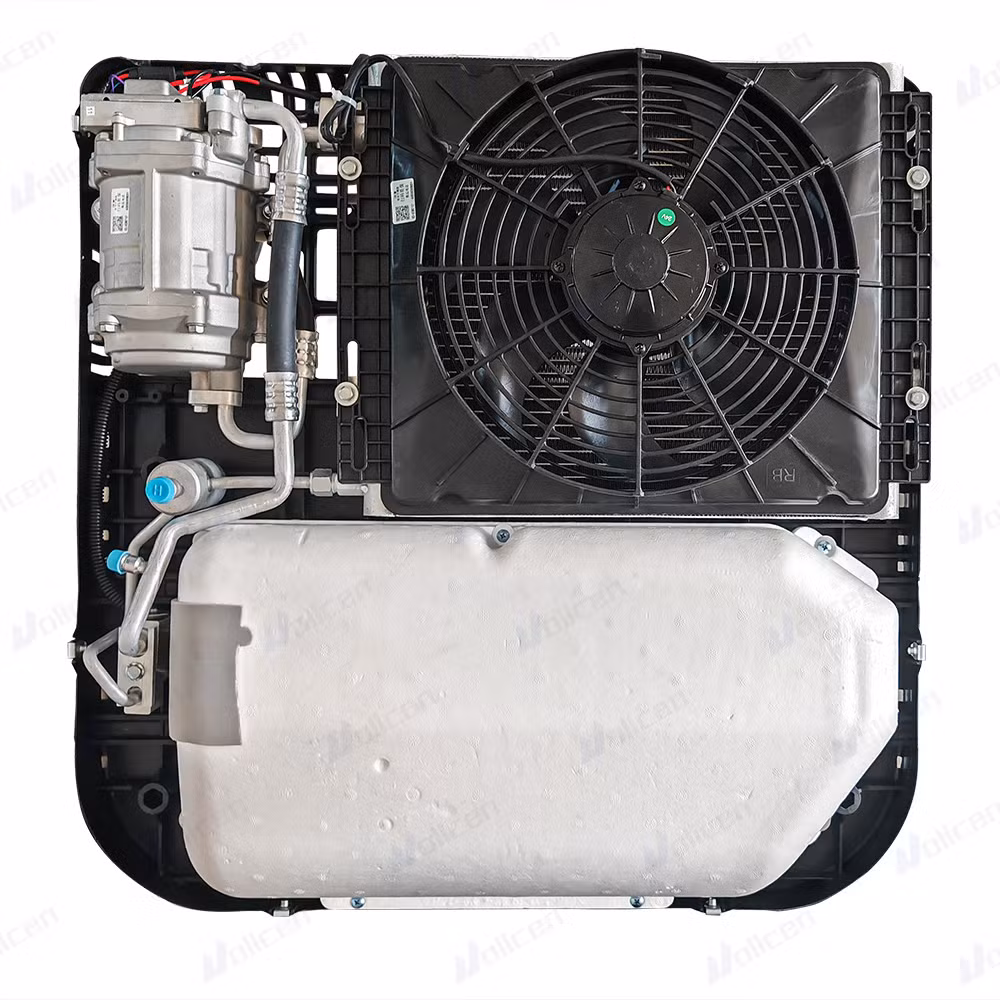 Golf Cart Air Conditioner 24V Car Air Conditioner for Camper Caravan