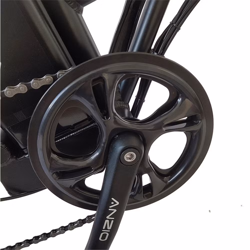 2021 China Wholesale Carbon Aluminum Bicycle 350W/750W Motor Lithium Power 26inch/27.5 Inch Folding/Foldable Fat Tire Electric Bike with LCD Display for Sale