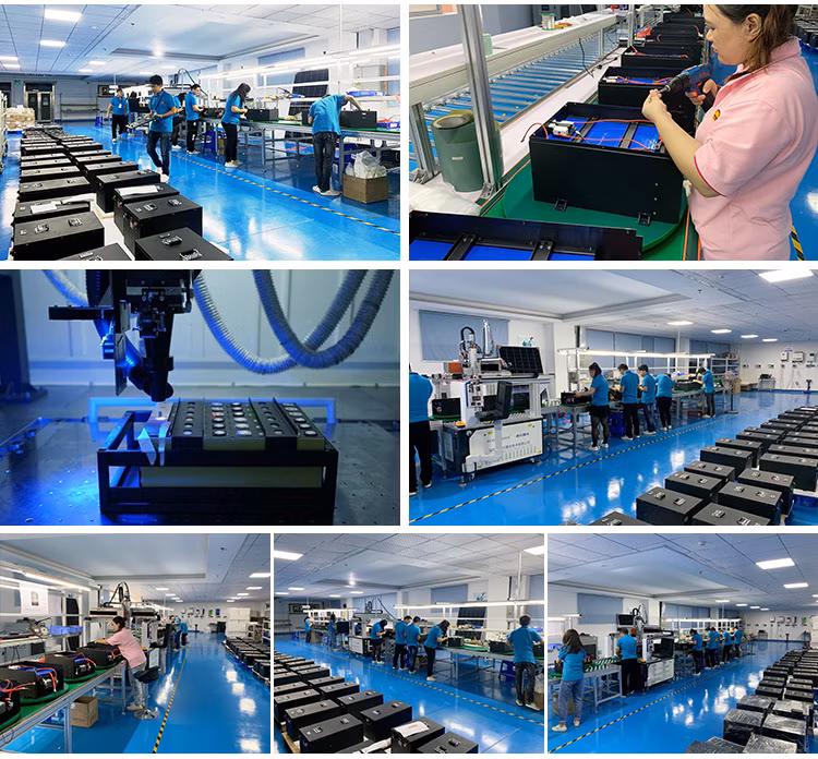 Electric Vehicle LiFePO4 36V 48V 72V 100ah 150ah 200ah Lithium Ion EV Battery for Golf Cart /Golf Buggy/E Car/Electric Tricycle/Pickup Truck