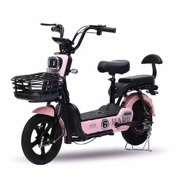 16 Inch Wheel Popular City Electric Bike Adult Vehicle E-Bicycle Used Electric Scooter