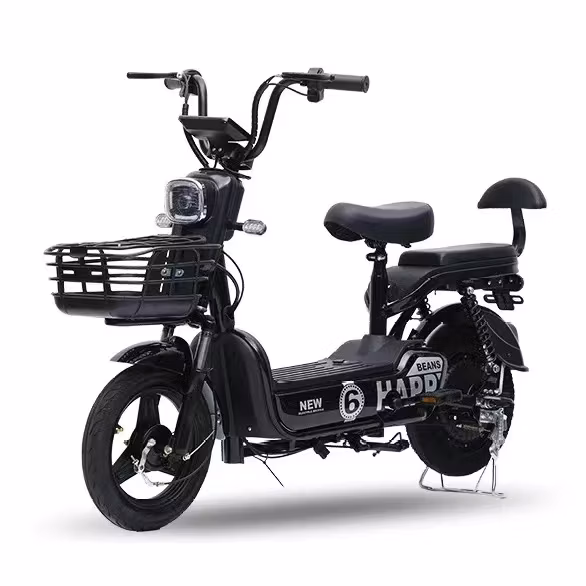 16 Inch Wheel Popular City Electric Bike Adult Vehicle E-Bicycle Used Electric Scooter