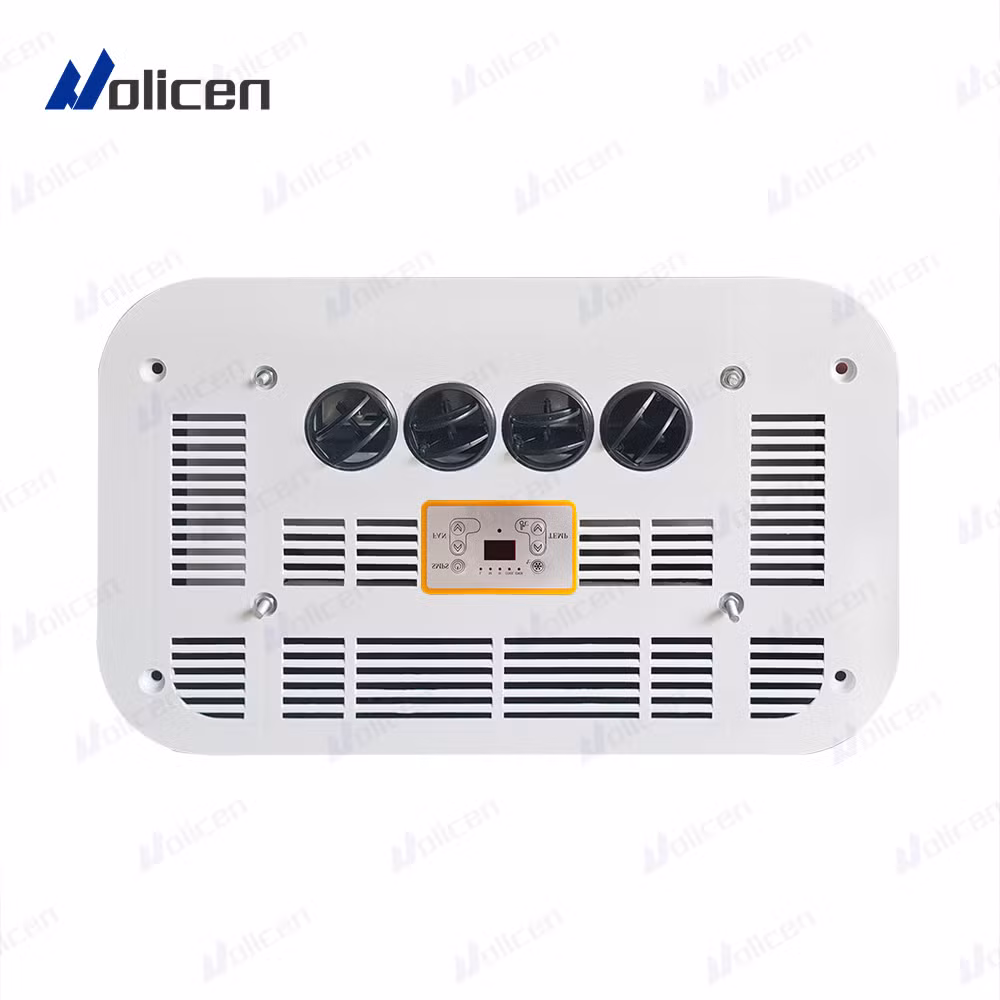 Golf Cart Air Conditioner 24V Car Air Conditioner for Camper Caravan