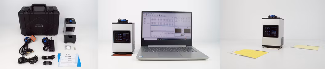 CHNSpec CRX-62 Non-Contact Or In-Line Color Measurement Instrument For Anodizing Color Products