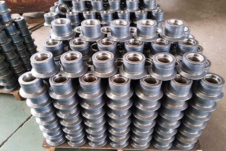 Customized Zinc Coating Metal Machining Parts