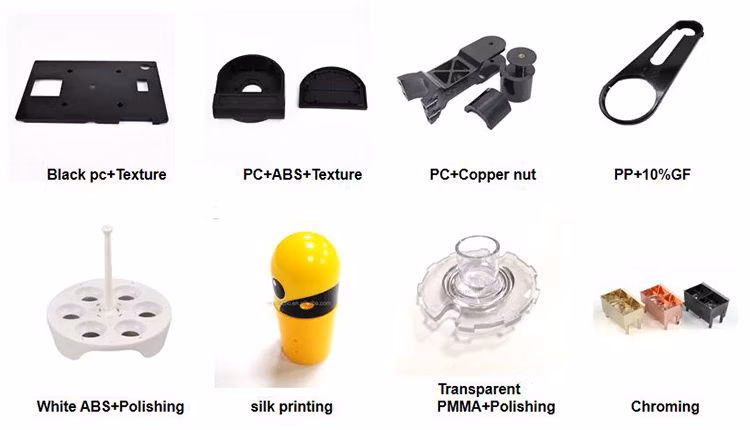 Versatile Plastic Injection Molding for Custom OEM and ODM Solutions