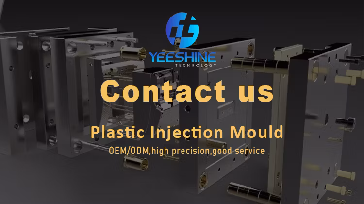 Rapid Tooling Home Appliances Industrial Machinery Custom PC Plastic Parts Injection Molding