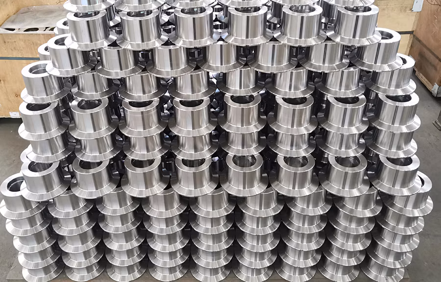Customized Zinc Coating Metal Machining Parts