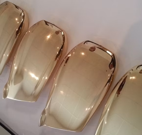 OEM Customized Rapid Prototyping of Medical Device Parts CNC Aluminum in High Precision