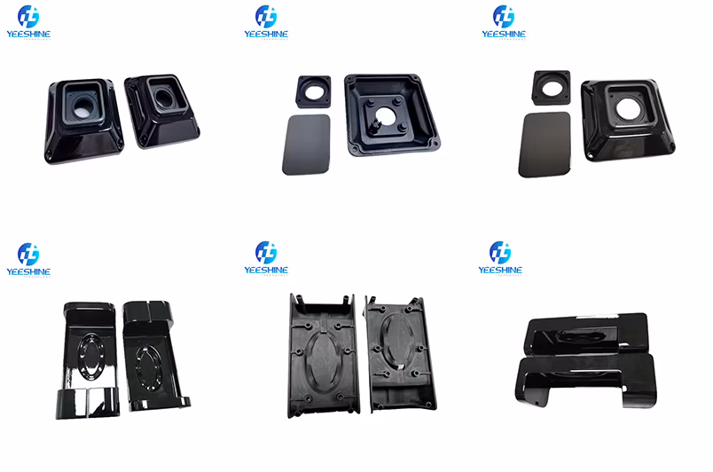 Rapid Tooling Home Appliances Industrial Machinery Custom PC Plastic Parts Injection Molding