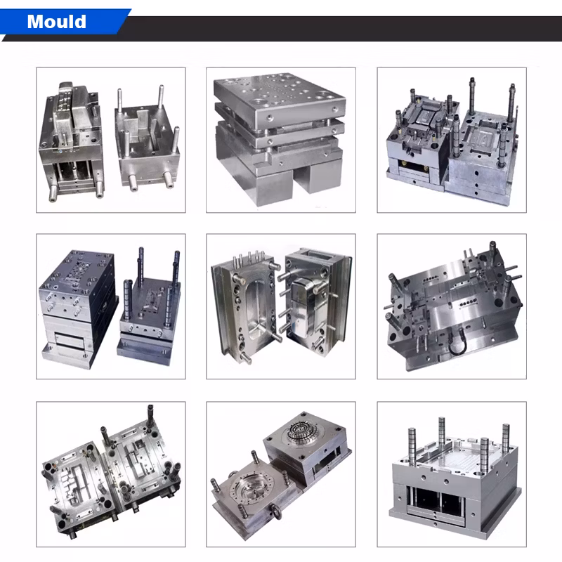 Rapid Tooling Home Appliances Industrial Machinery Custom PC Plastic Parts Injection Molding