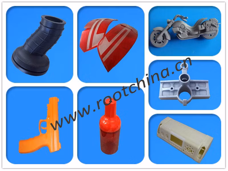 Plastic Rapid Prototyping Via vacuum Casting