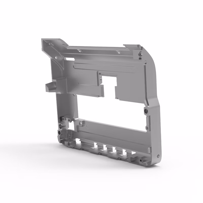 OEM Customized Rapid Prototyping of Medical Device Parts CNC Aluminum in High Precision