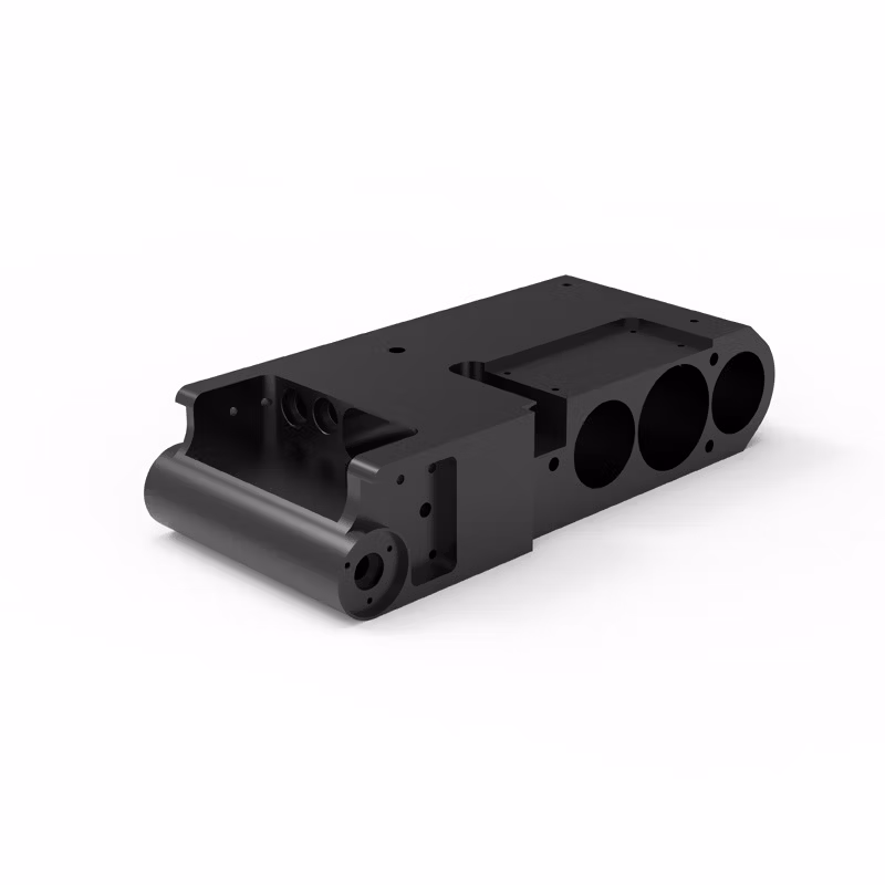 OEM Customized Rapid Prototyping of Medical Device Parts CNC Aluminum in High Precision