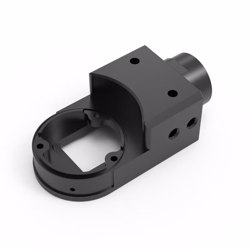 OEM Customized Rapid Prototyping of Medical Device Parts CNC Aluminum in High Precision