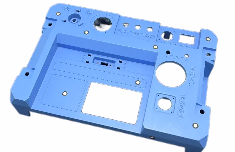 High Precision SLA Model Prototyping Technology