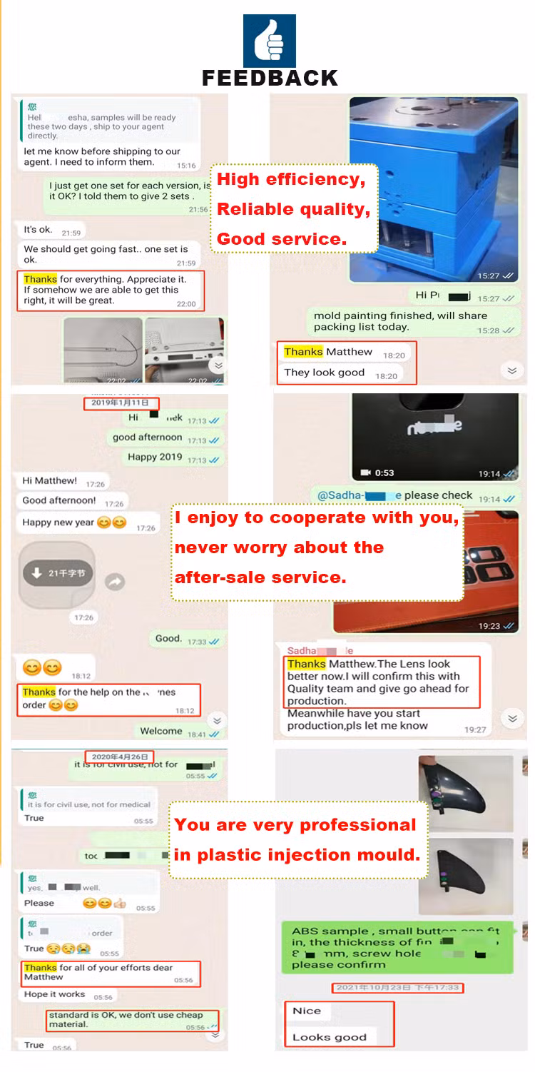 Rapid Tooling Home Appliances Industrial Machinery Custom PC Plastic Parts Injection Molding