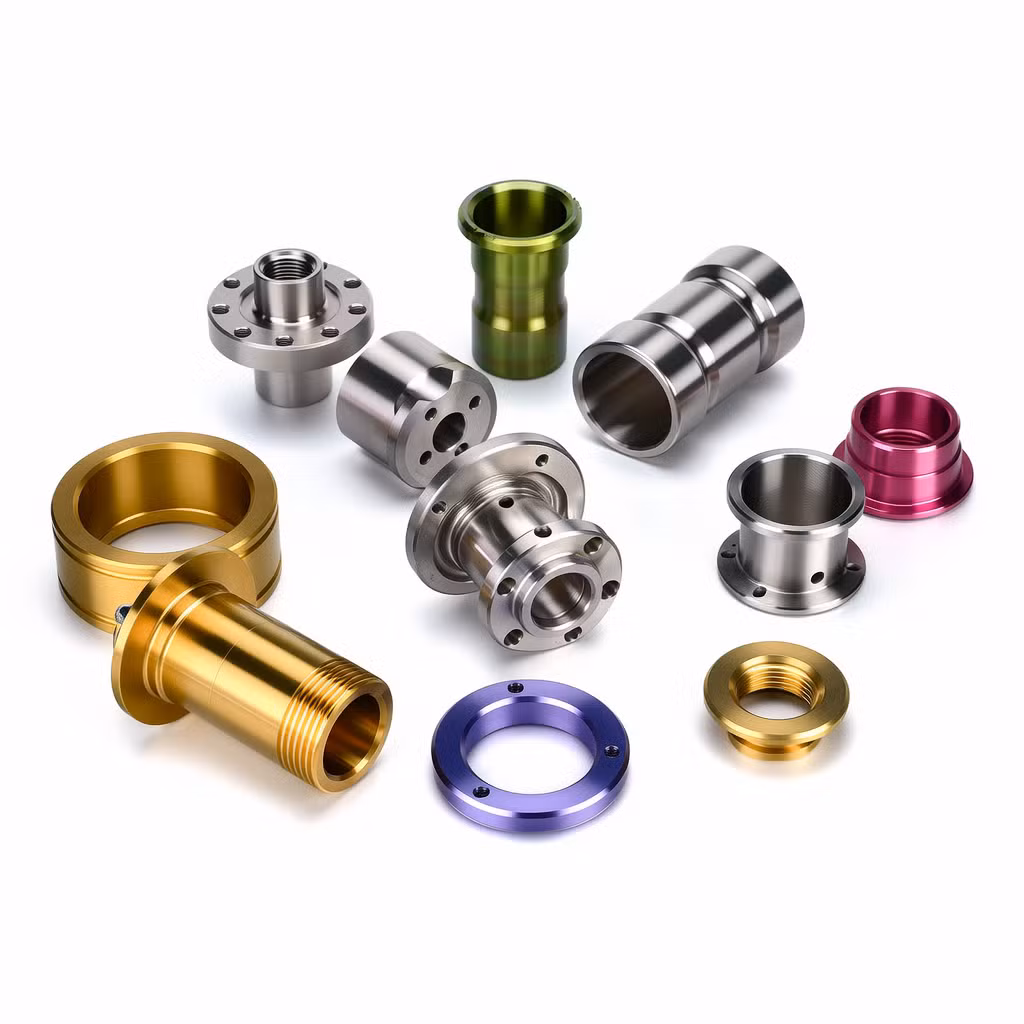 Stainless Steel CNC Machined Products - Precision Solutions for Industrial Needs CNC Parts CNC Turning Parts CNC Machining Parts Machinery Part Machining Parts