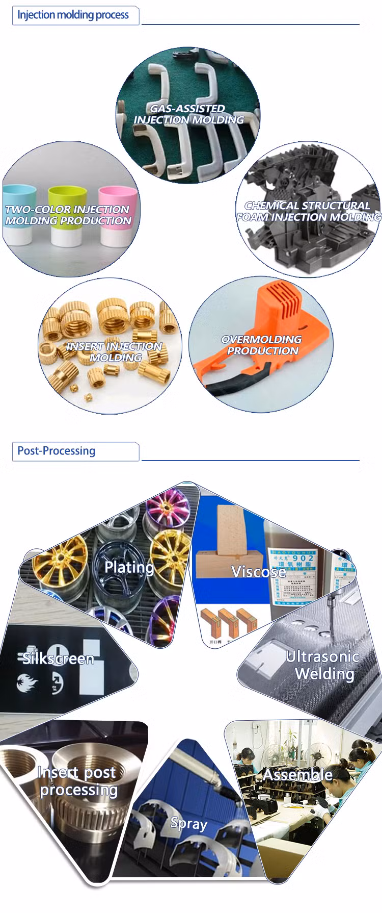 Efficient Custom Injection Molding Solutions for Unique Plastic Products