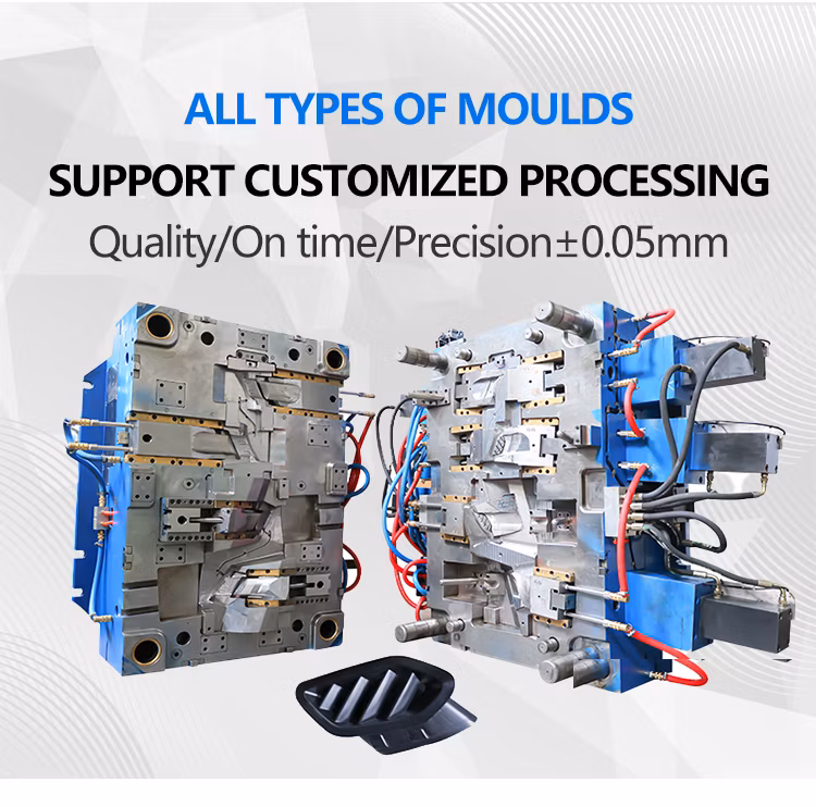 Efficient Custom Injection Molding Solutions for Unique Plastic Products
