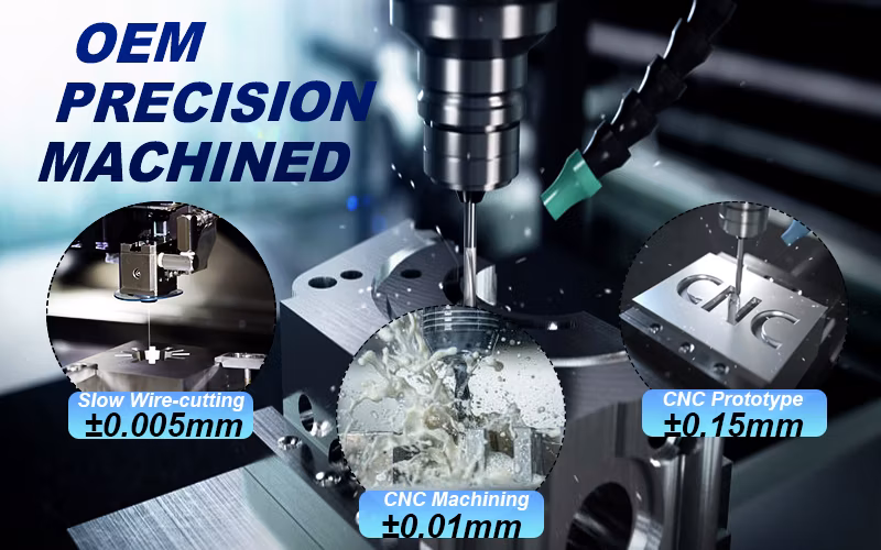 Rapid Tooling Home Appliances Industrial Machinery Custom PC Plastic Parts Injection Molding