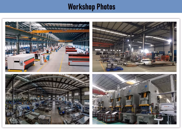 China Manufacturing Factory Customized High Precision Aluminum Parts Sheet Metal Stamping CNC Turning Milling Processing Rapid Prototyping