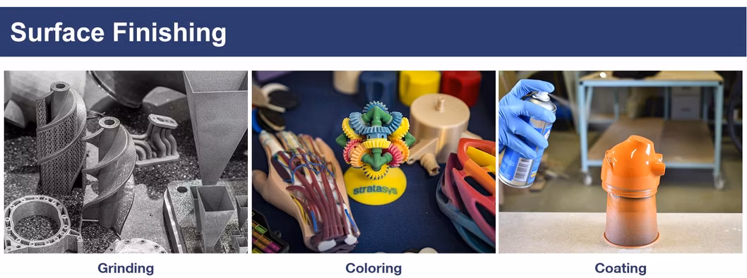High Precision SLA Model Prototyping Technology