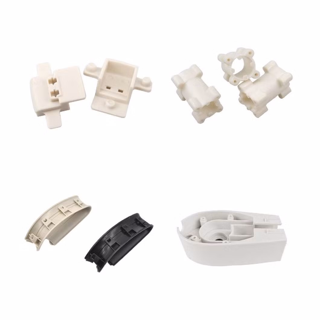 Two-Shot Injection Molding Parts for Micro Injection Molding Precision Parts with Overmolding and Insert Molding Service
