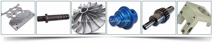 Customized Precision Metal Processing Aluminum/Stainless Steel CNC Lathe Turning Machinery/Machined/Machining Part for Truck/Trailer/Crane/Auto/Machinery Parts