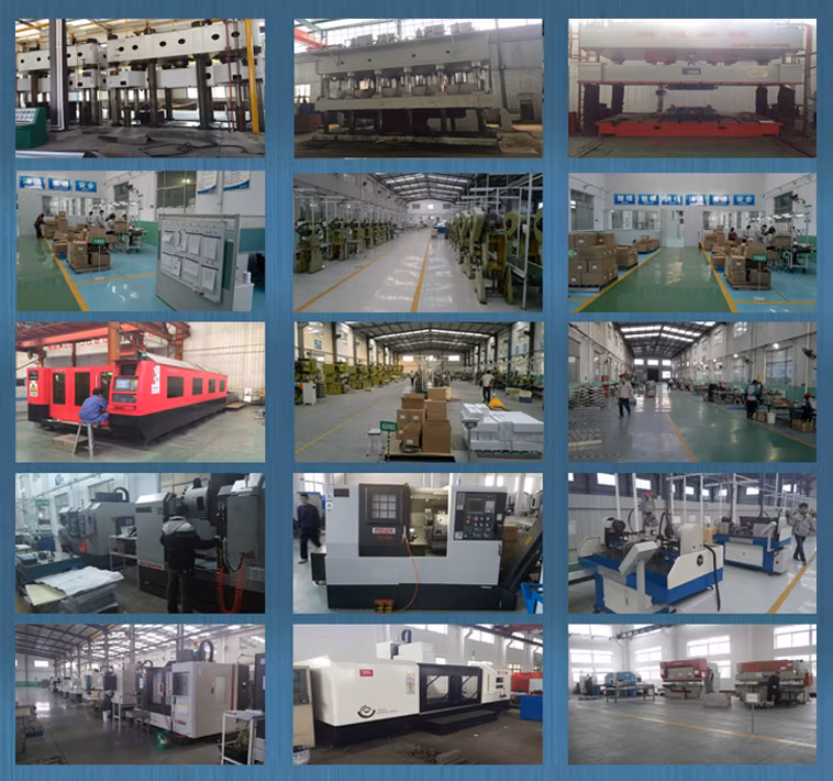 Custom Sheet Metal Bending Cutting Sheet Metal
