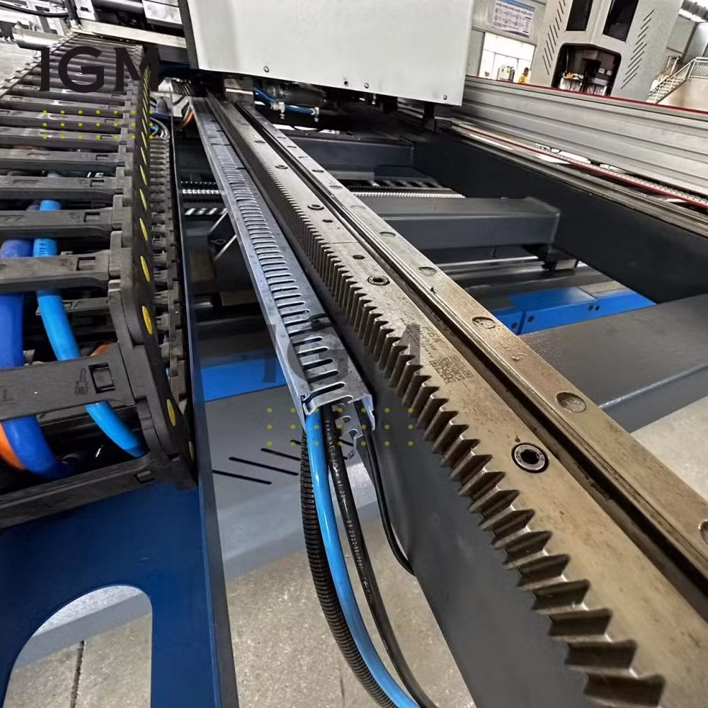 Window Door Automatic CNC Four Head Seamless UPVC Window Welding Machine