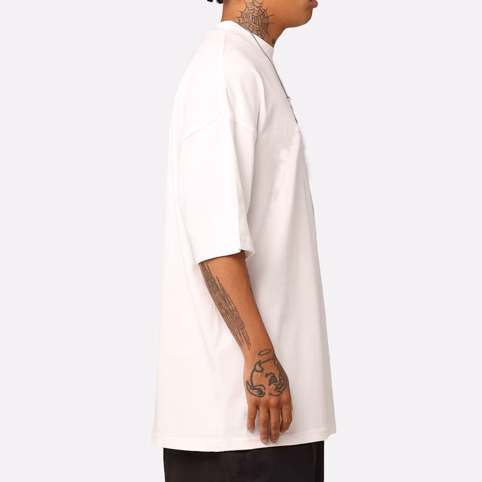 Men&prime;s 100% Cotton Custom Logo High Quality Workmanship Oversized Blank T Shirts High Quality Crew Neck Streetwear T-Shirts for Men