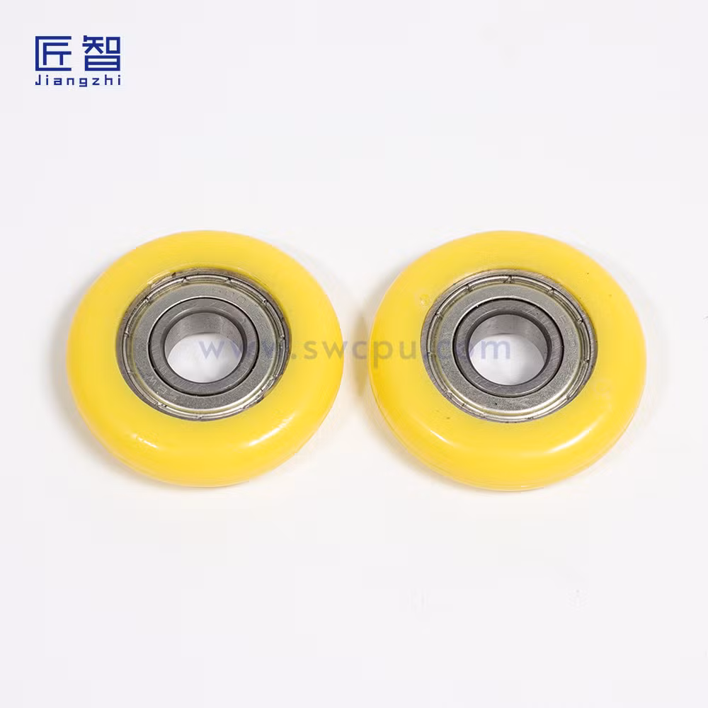 Jiangzhicustom Plastic Injection Molding Service Overmolding Plastic Part