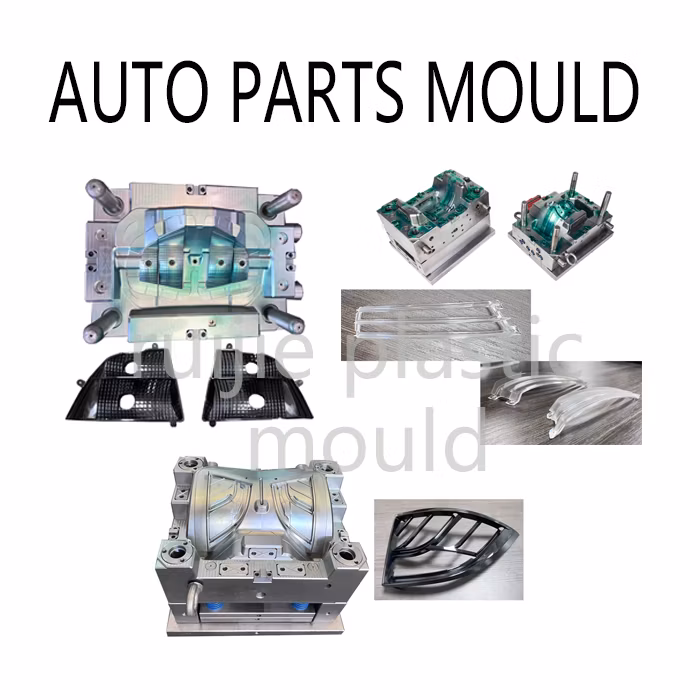 Sample Customization Injection Mold Maker Large Rattan Design PP Garden Plastic Table Stool Chair Mould