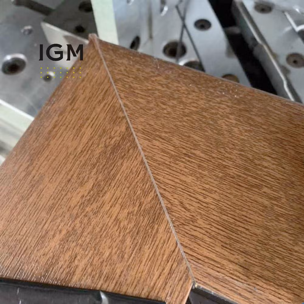 Window Door Automatic CNC Four Head Seamless UPVC Window Welding Machine