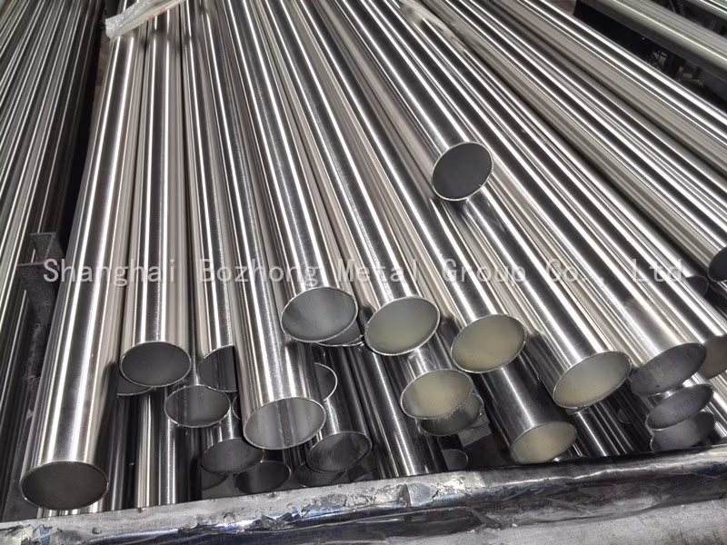 China Made High Quality 316ln Austenitic Stainless Steel Pipe Fitting Coil Plate Bar Pipe Fitting Flange Square Tube Round Bar Hollow Section Rod Bar Wire Sheet