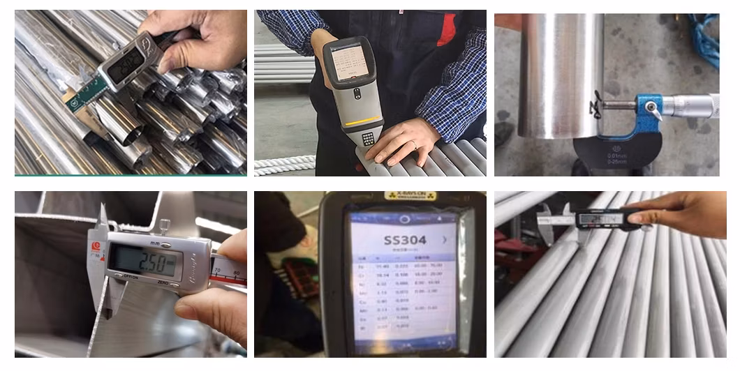 Supplier of Welded Seamless Carbon Steel Pipe Alloy Steel ASTM AISI JIS 201 202 304 316L 309S 310S Seamless Steel Pipe Cold Hot Rolled Stainless Steel
