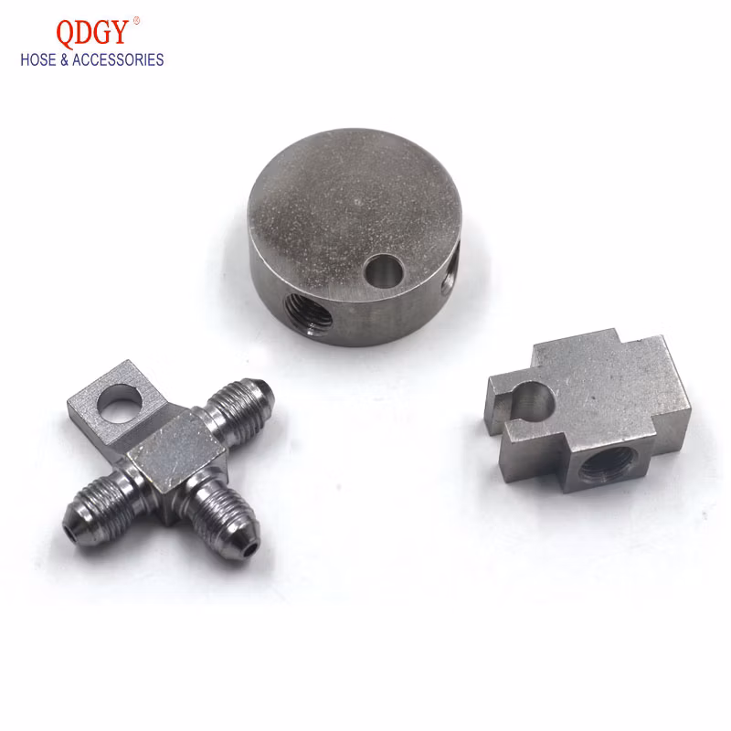 Motorcycle Electric Vehicle Brake Hose Modification M10m8 Steel Throat Brake Oil Pipe Auto Brake Parts