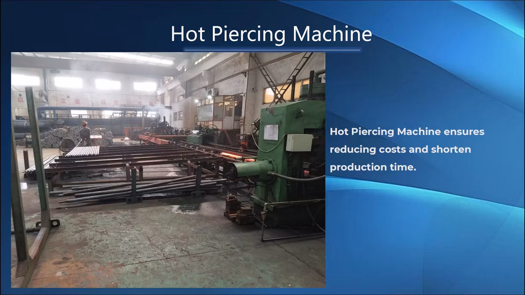 Hot Sale 28mm E 235 E355 St52 Seamless Carbon Steel Tube Hot Rolled Hollow Section Galvanized Carbon Steel Round Tube