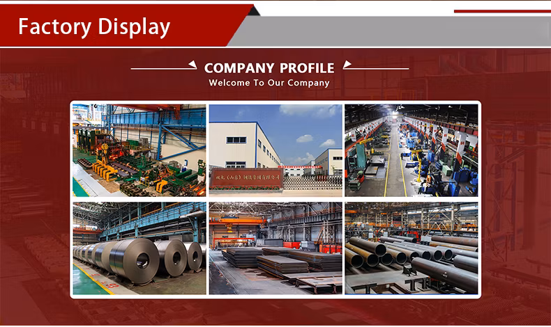 Welded Mild Carbon Steel Pipe LSAW ERW API 5CT X52 X60 ASTM A106b/ API5l/API 5CT 8&quot;-60&quot; X52 X65 X70 X80 Black Carbon Ms Mild Welded Casing LSAW