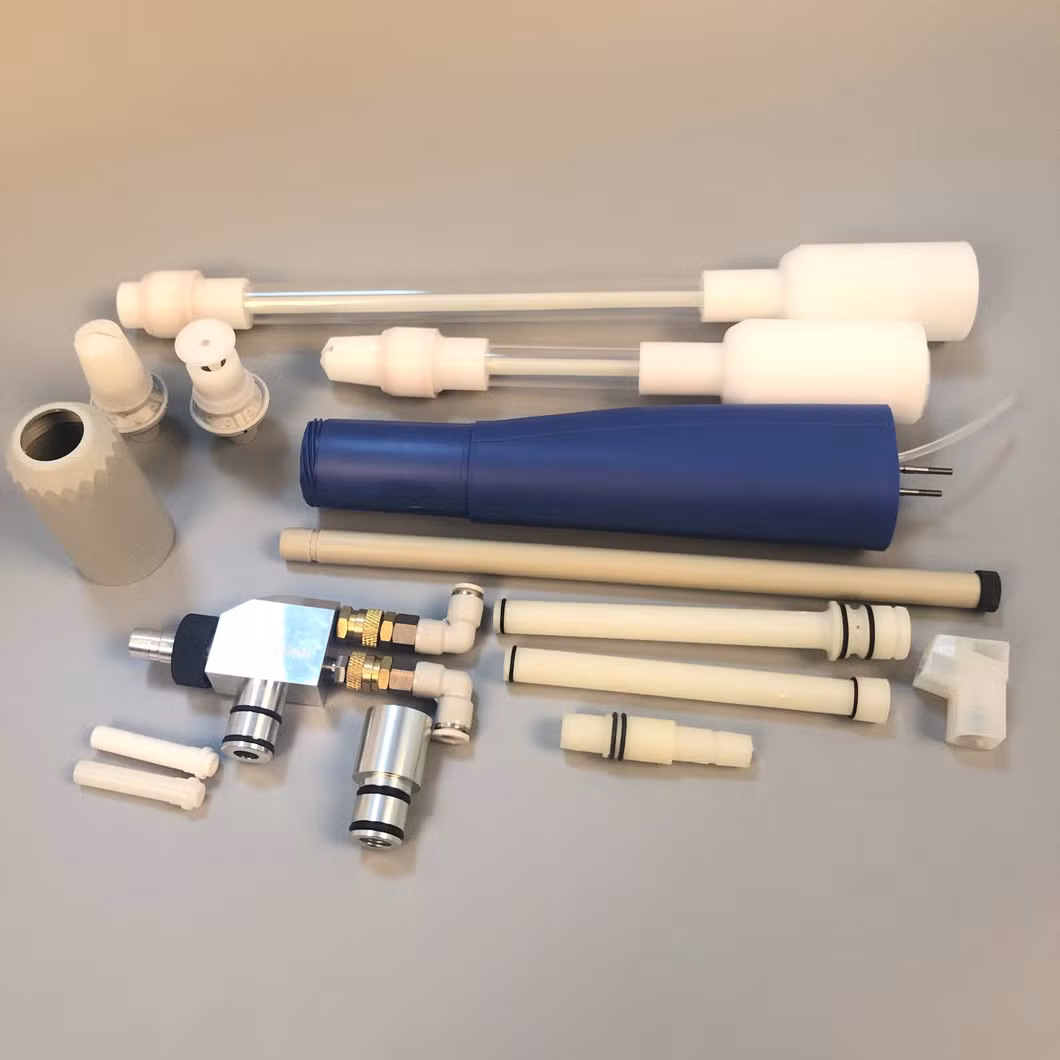 N Tube Powder Bar Mount Auto 1097524/ Seal Tube Powder 1097527 for Encore Powder Coating Gun