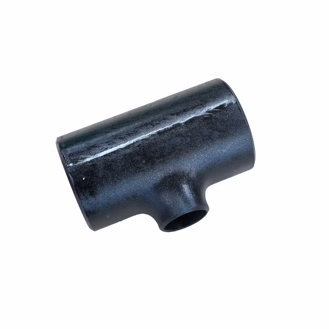 Stainless Steel Butt Welded Reducing /Equal Tee Stainless Steel Pipe Fitting
