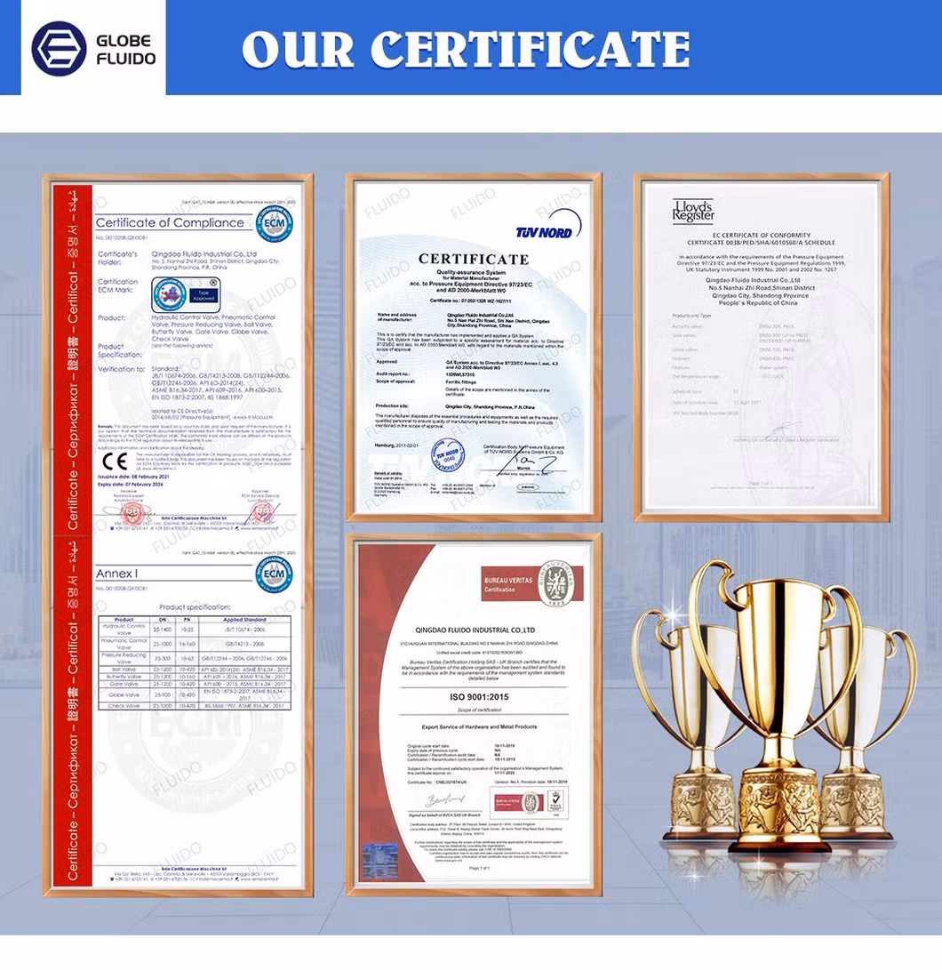 Any Size Ductile Cast Iron Pipe Fittings Flanged Water Pipe Fitting