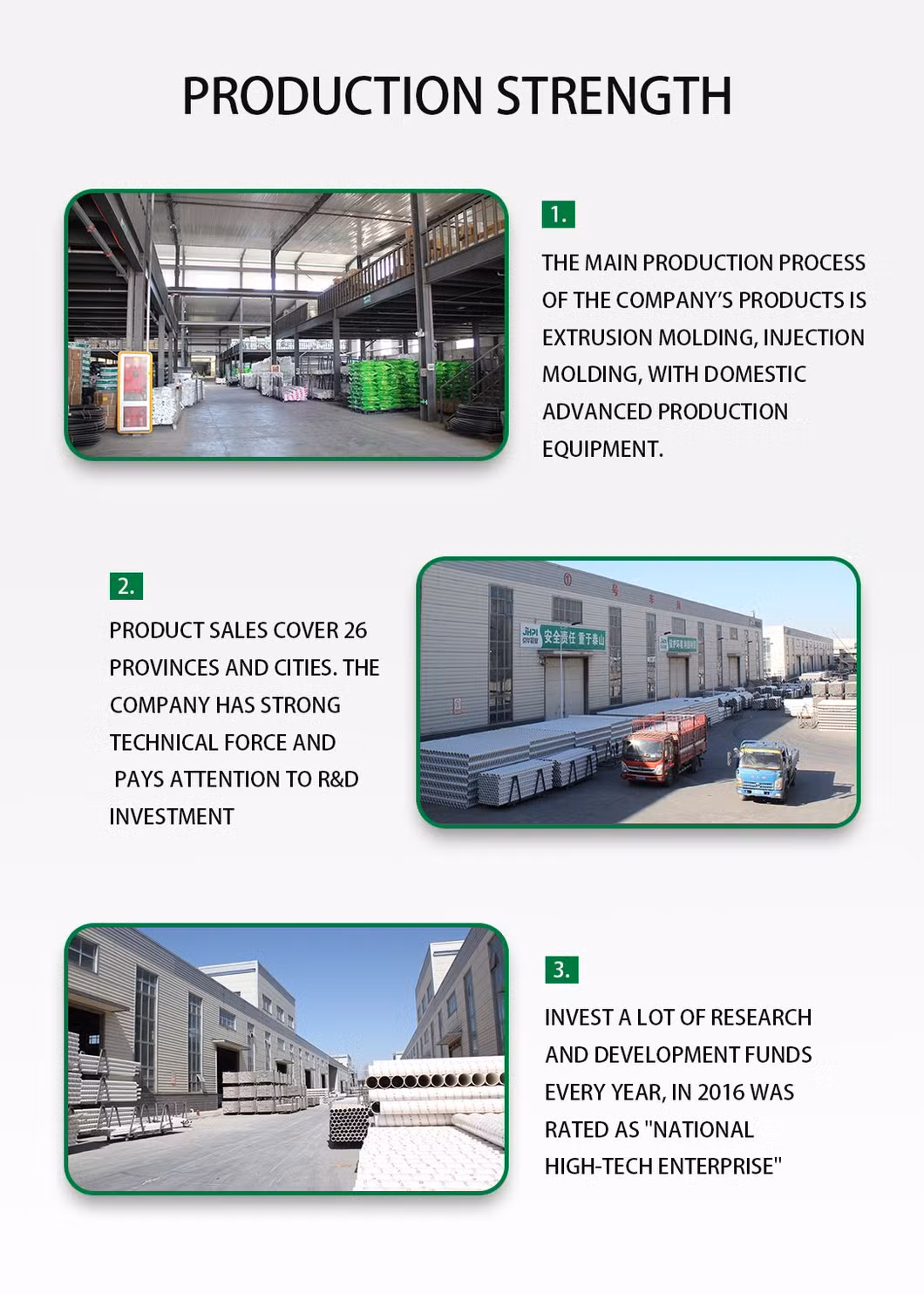 White PPR Plastic Water Pipe Male External Thread Union Pipe Fitting