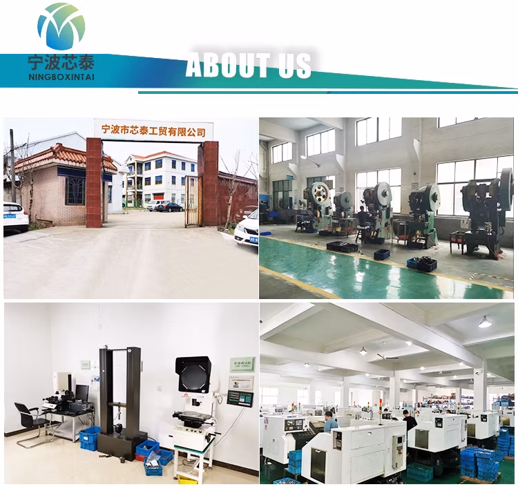 OEM ODM China Factory Manufacturer SAE Stainless Steel Hydraulic Hose Fitting Connector Competitive Price