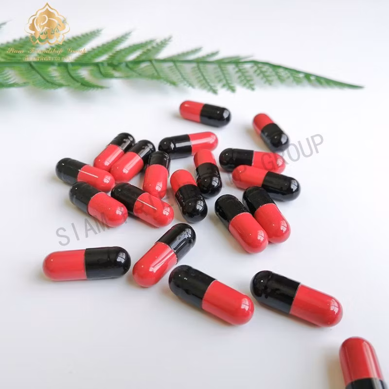 Herbal Maka Shen Huang Jing Supplement Men&prime;s Pills OEM Natural Men&prime;s Supplements Provide Energy