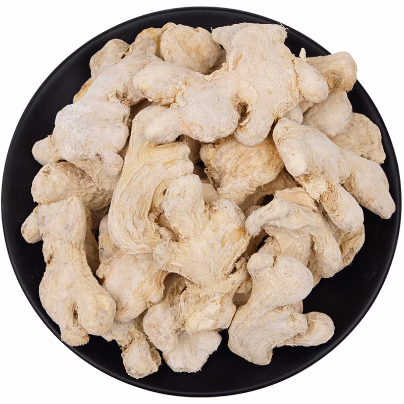 Gan Jiang Raw Material Market Direct Sale of High Quality Chinese Herbs Dried Gingerrhizoma Zingiberis