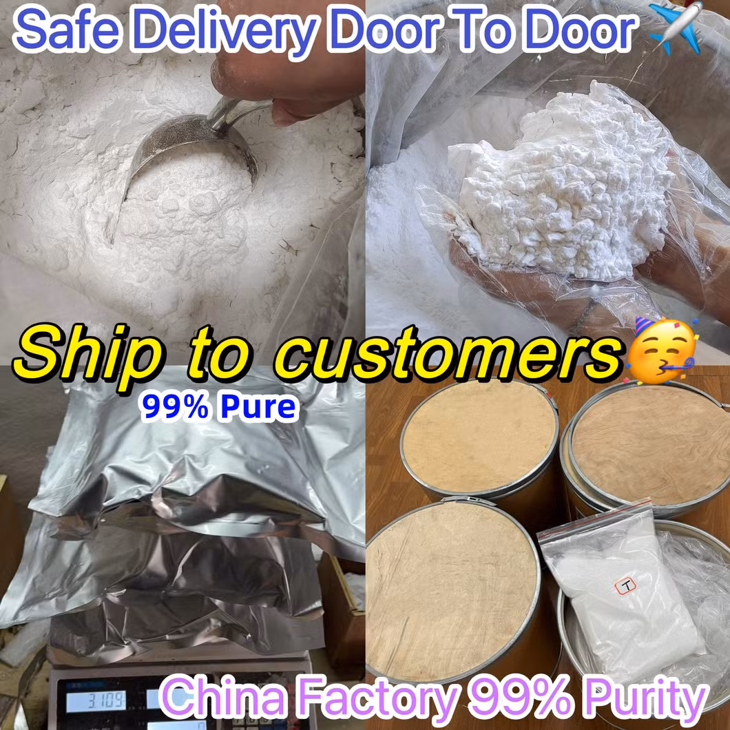 Anti-Aging Food Grade Supplements 99% Purity Beta Nicotinamide Mononucleotide (NMN) Raw Powder Supplier CAS 1094-61-7, 100% Safe Delivery